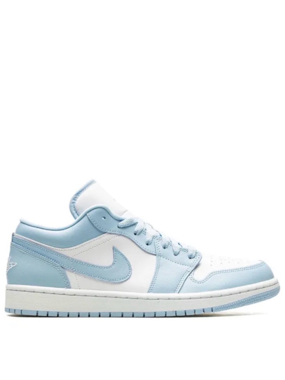 Nike Air Jordan’s Low - Ice Blue - Size 9